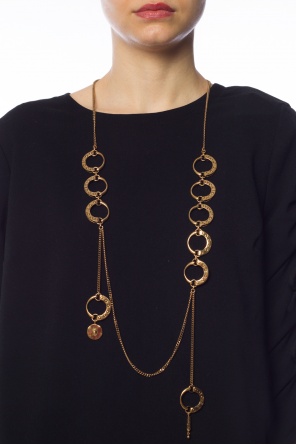Necklace with charms, zdjęcie 2 Necklace with charms od Chloe